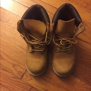 Timberland Boots